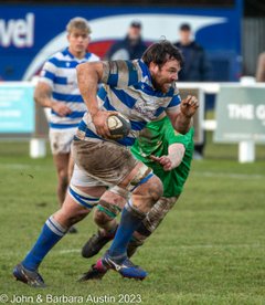 Tynedale 21 Wharfedale 20