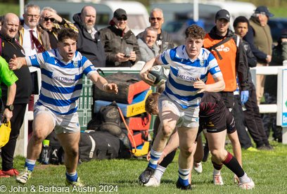 TYNEDALE 36 SHEFFIELD TIGERS 27