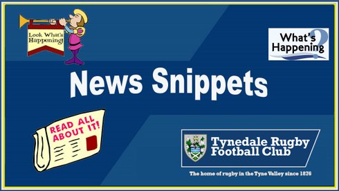 WHAT'S GOING ON AT OUR CLUB