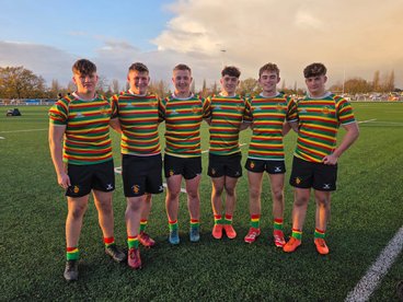 COUNTY UNDER 18 BOYS
