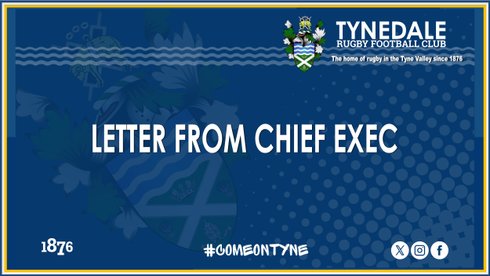 CLUB'S LONG TERM VISION