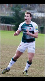 Leicester Tigers selection for ex-Olney player Tom Hardwick