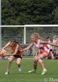 Olney's Charlie Wood makes the England squad