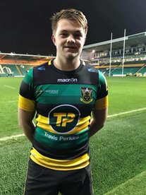 Ex-team mates face each other at Franklins Gardens