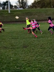 Games of two halves for Girls