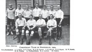 Oxted's Cricketing Corinthians