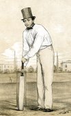 Early First Class Cricketers : William Martingell and Charles Payne