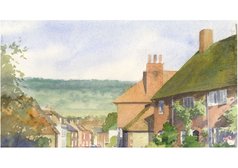 Limpsfield - A High Street of Cricketers