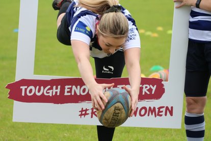 Banbury Belles host 'Pitch up and Play'