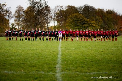 Harrogate Ladies triumph against Acklam Avengers!