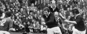 Gordon Broon Frae Troon A Great Player An Even Better Man