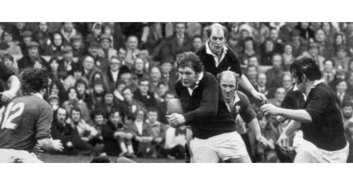 Gordon Broon Frae Troon A Great Player An Even Better Man