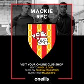 Mackie RFC Online Merchandise Shop