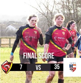 Mackie Vixens vs Aberdeen University Women - Caledonia North League 3 (8 Feb 2025)