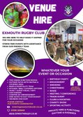 HIRE OUR VENUE