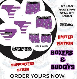 EXMOUTH RUGBY ODDBALLS