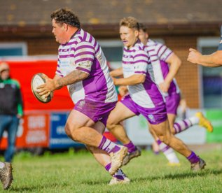 1ST TEAM V LYDNEY RFC * MATCH REPORT