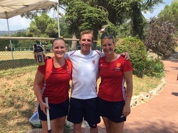 Ipswich internationals do us proud