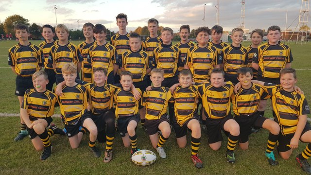 Hinckley Rugby Club Hinckley Rfc U14 S 2019 20 Sch Year 9