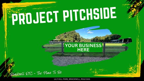 Project Pitchside