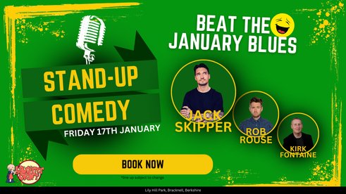 Beat the January Blues...