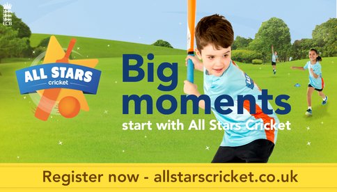 All-Starts Cricket returns for 2018