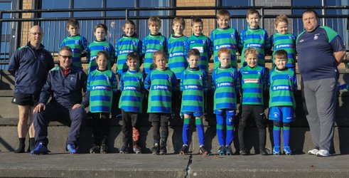 Hamilton welcome teams from Dalziel and Cambuslang