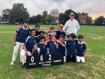 Junior cricket round-up