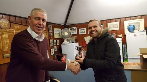 2018 Award Winners Celebrated at our AGM