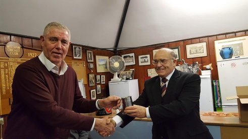 AGM 2023 7.30pm Thursday 30th November at the pavilion