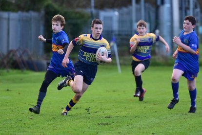 U14s prove too much for BHSFP