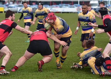 Disappointment for Bangor 2nds in Crawford Plate