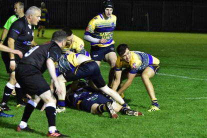 Classic derby win for 3rds