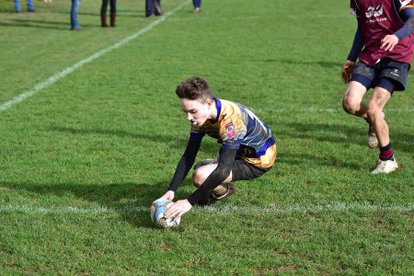 U14s book their place in Shield final
