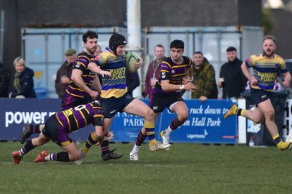 Bangor find league champions hard to handle
