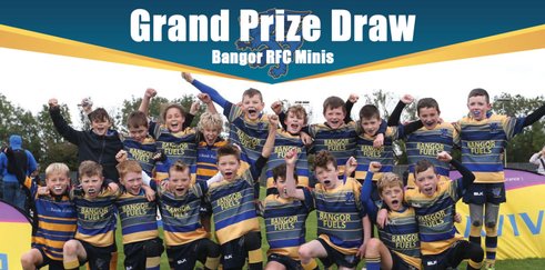 Mini Tour Grand Draw - more prizes added!
