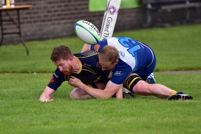 Not the best start to the Junior Cup