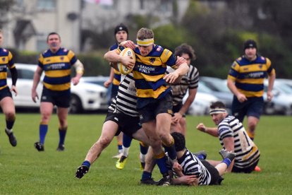 Bangor grind out bonus point win