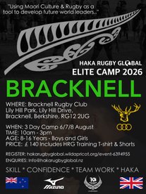 Summer Rugby Camp 2026