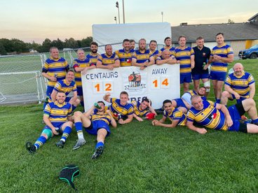 CANADA LATEST: IGNATIANS SECURE SECOND TOUR WIN