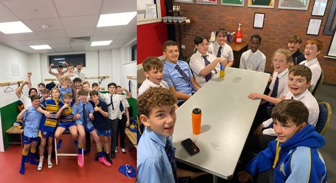 U13s start league campaigns with 2 W's