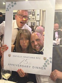 100 Club Winners Reap The Reward