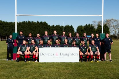 10 Try Lichfield Rampant at Kidderminster