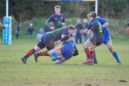 Lichfield Go Down to Kenilworth