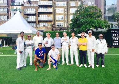 10 man HAC humbled by Marlborough Blues outfit