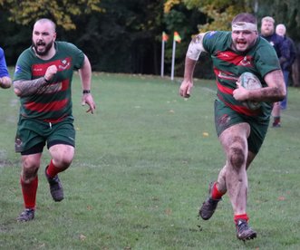 Match Report: Dalkeith 1XV vs Hawick Linden