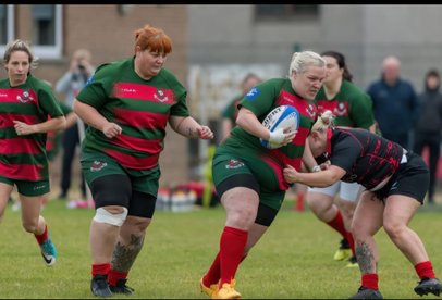 Match Report: Dalkeith Ladies | Lasswade Festival