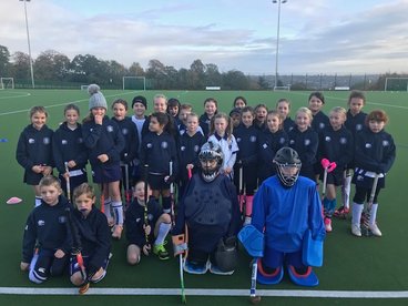 U10's High Wycombe TVM