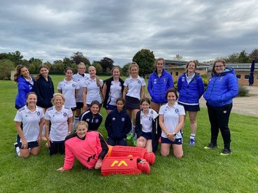 Ladies 5's against High Wycombe