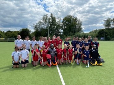 U12G's Friendly 11 aside Tournament